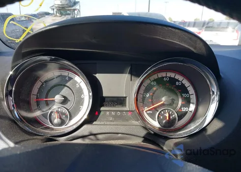 2015 Dodge Grand Caravan Se z USA, uszkodzony, nr VIN 2C4RDGBG5FR614538